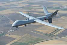 MQ-9 Reaper, Switchblade 600’ü hava fırlatışıyla test etti