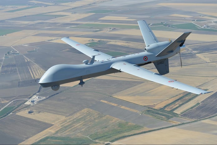 MQ-9 Reaper, Switchblade 600’ü hava fırlatışıyla test etti