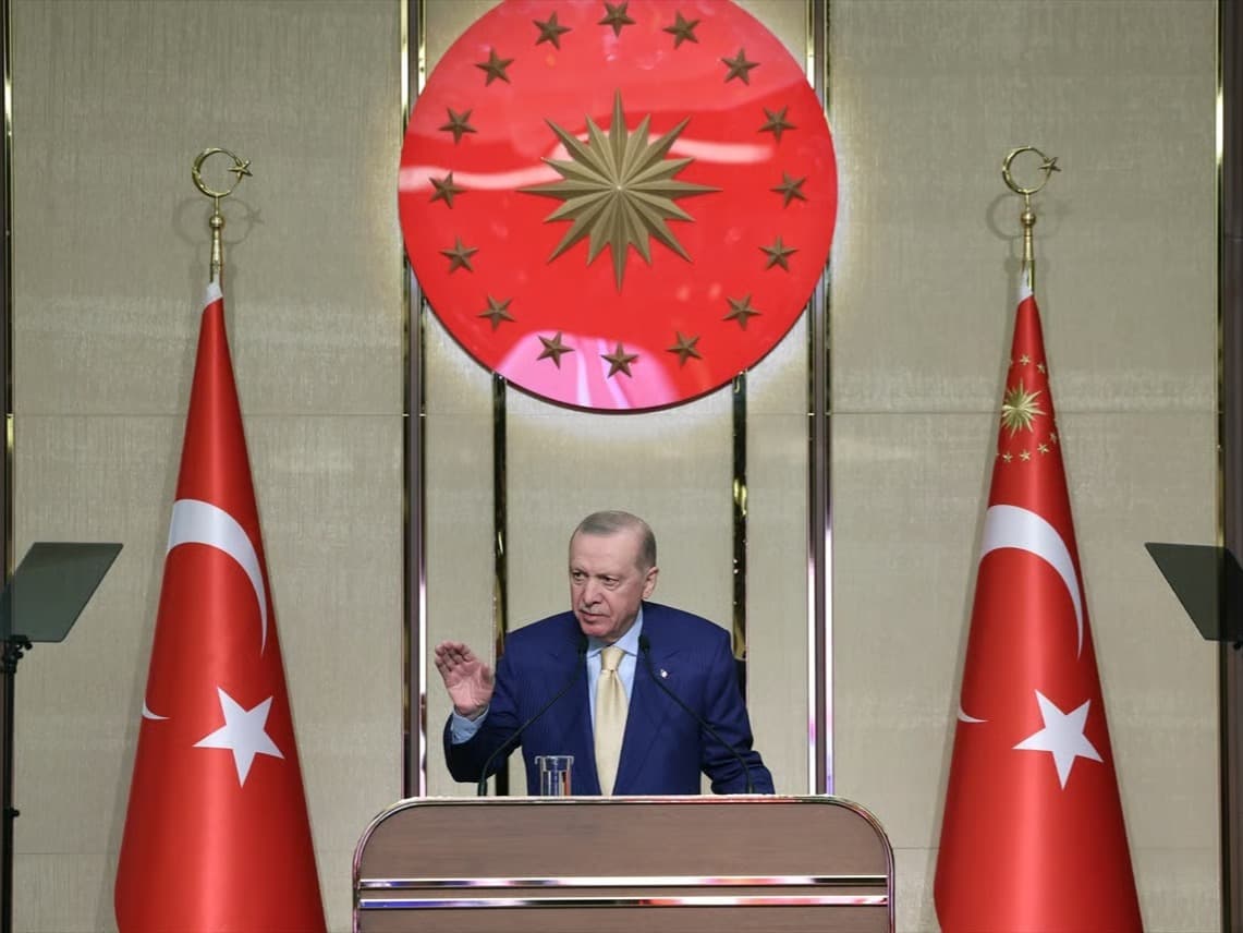 Emekçi ve Gazze'ye önemli mesajlar