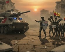 The Jerusalem Post: Türkiye, yeni bir Suriye operasyona mı hazırlanıyor?