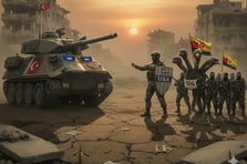 The Jerusalem Post: Türkiye, yeni bir Suriye operasyona mı hazırlanıyor?