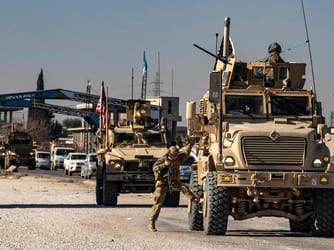 U.S. to Withdraw All Troops From Syria