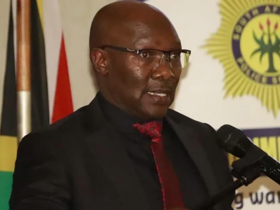  South Africa's Police Chief Arrested for Fraud