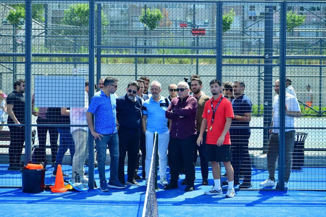 "Fatih’te spor her yaşın hakkıdır"