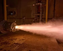 Başka bir gezegenden roket fırlatması için ilk test tamamlandı