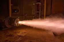 Başka bir gezegenden roket fırlatması için ilk test tamamlandı