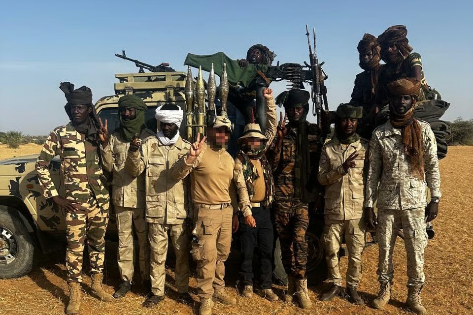 UAE Shadow Network Funnels Colombian Mercenaries to Sudan
