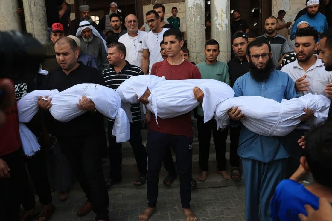 Washington Post katledilen 18.500 Gazzeli çocuğun adını yayınladı