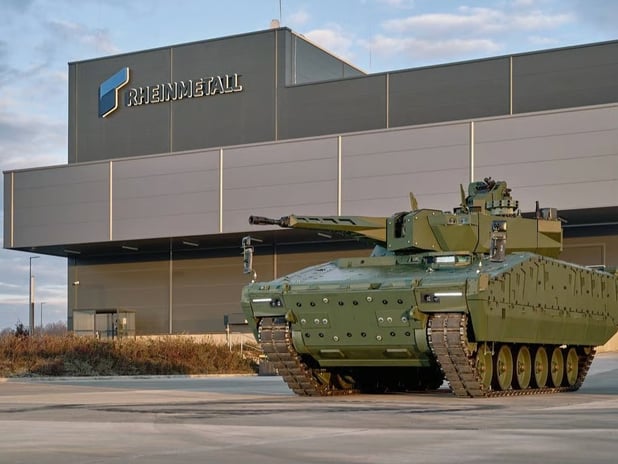 Rheinmetall ve Hindistanlı şirket arasında savunma ortaklığı