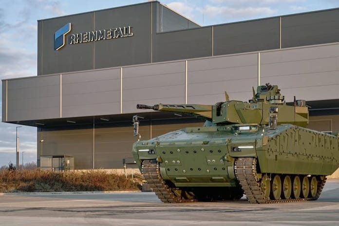 Rheinmetall ve Hindistanlı şirket arasında savunma ortaklığı