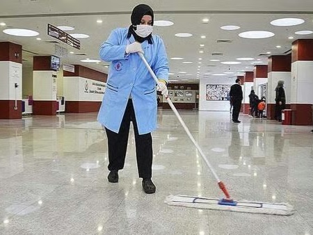 Okullar için rekor temizlik personeli alımı: 120 bin kişi göreve başlıyor