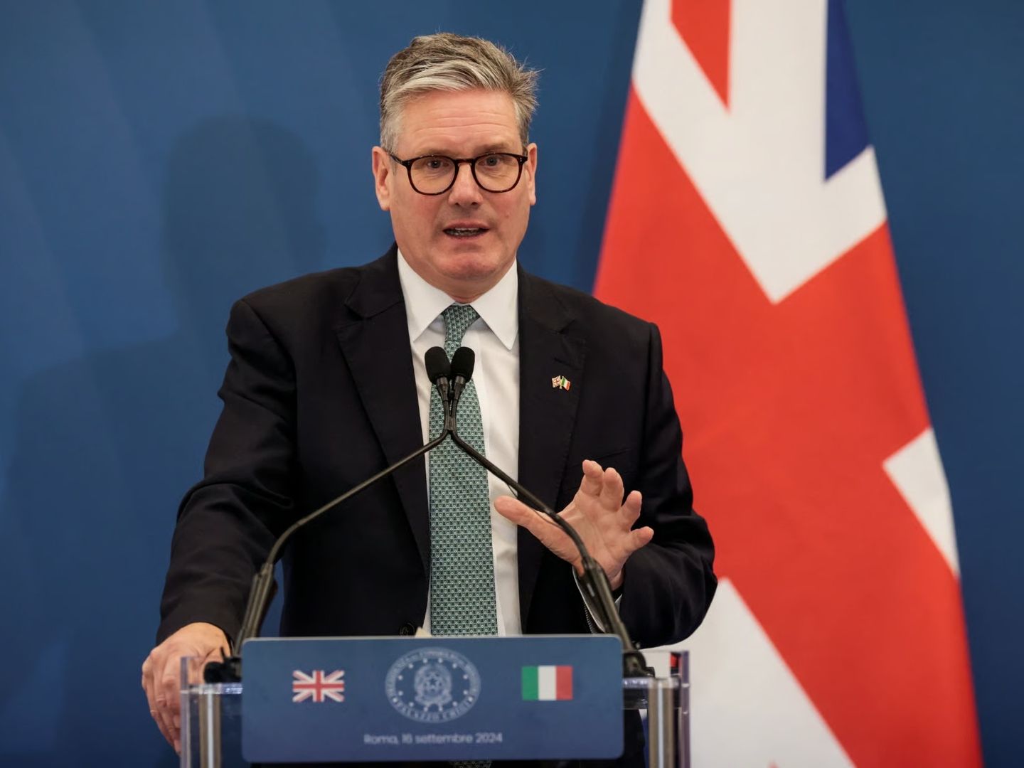 Starmer İran savaşının ekonomik boyutlarına dikkat çekti