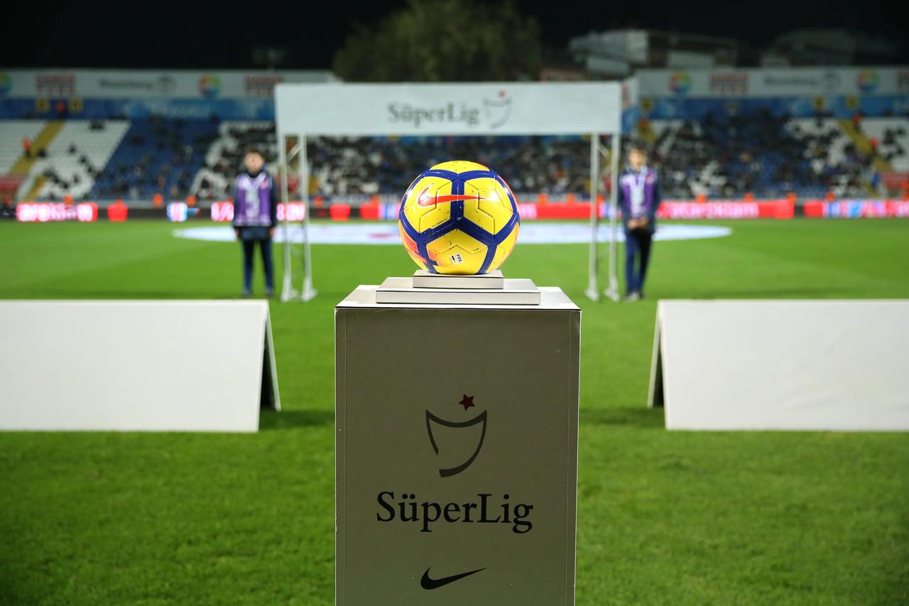 15 Aralık Süper Lig puan durumu tablosu