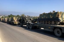 Türkiye üzerinden yapılacak askeri sevkiyatlara sıkı denetim ve onay şartı getirildi