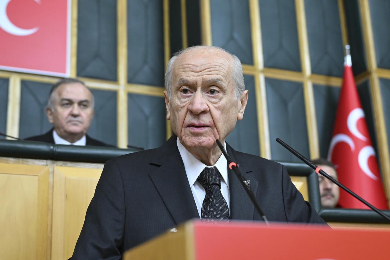 Bahçeli: “Terörsüz Türkiye” yolunda engeller kırılacak