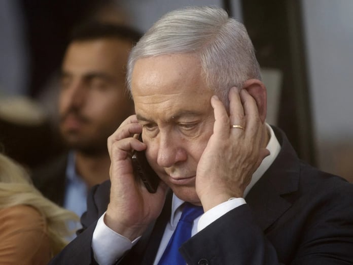 Netanyahu iç cepheden İran savaşına umduğunu desteği bulamadı