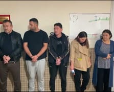 Cumhurbaşkanlığı sanatçısını dolandıran vize çetesine operasyon