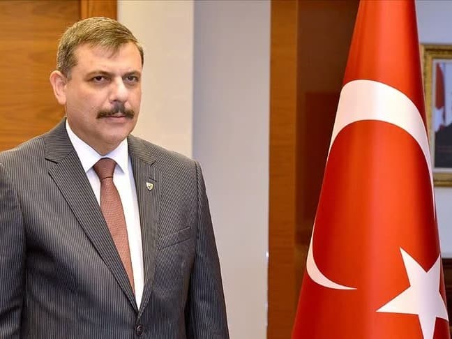 Yeni İçişleri Bakanı Mustafa Çiftçi kimdir?