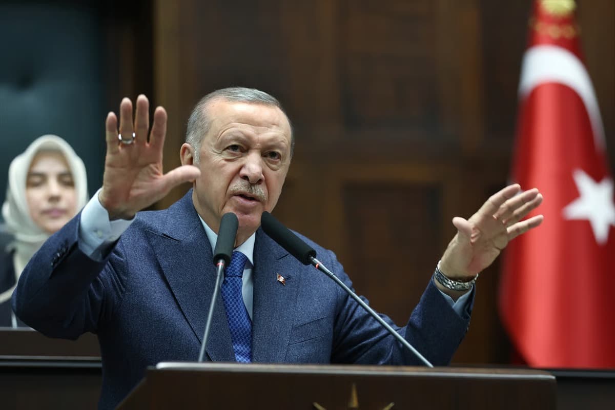Cumhurbaşkanı Erdoğan: Belediyelerde yolsuzluk ahtapot gibi yayılmış