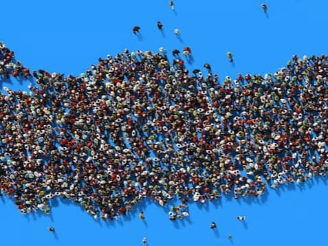 Türkiye'nin 2100 nüfus tahmini: Büyük düşüş