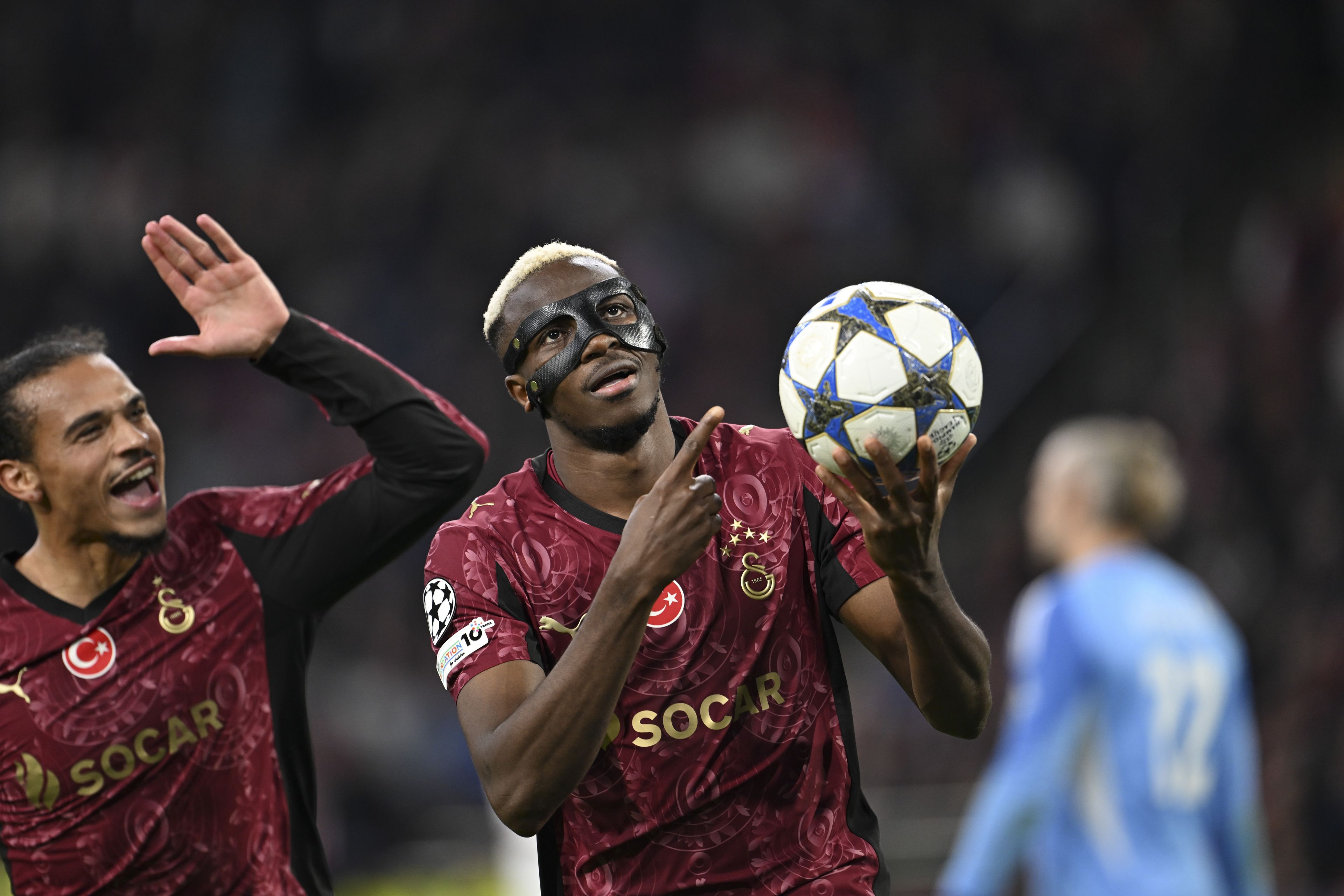 Osimhen'in gol serisi ve Sane'nin yükselen formu