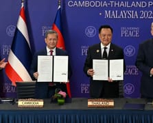 Kamboçya Başbakanı Tayland’ı işgalle suçladı