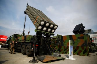 Türkiye Evaluates Patriot and SAMP/T for Air Defense