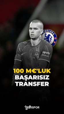 Chelsea’nin 100 M€’luk hatası: Mudryk