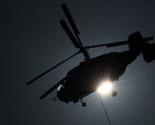 Finlandiya'da 2 helikopter havada çarpıştı: 5 ölü