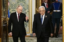Abbas ile Putin'den Gazze diplomasisi