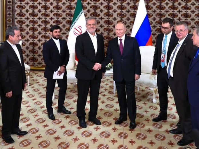 The Hill: ABD'nin Rusya ve İran'ın ile çatışması kaçınılmaz hale mi gelecek?