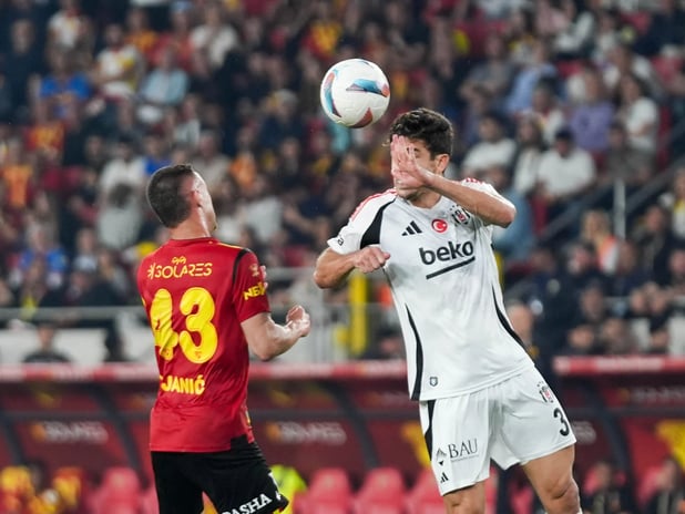 Süper Lig'de 6. haftanın perdesi  İzmir'de açılıyor: Göztepe, Beşiktaş'ı konuk ediyor