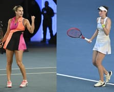 Avustralya Açık tek kadınlarda şampiyonun adı belli oluyor