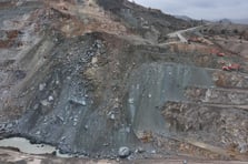 Sivas Divriği'de maden göçüğü faciasında 22 gündür Sabri Yıldırım'a ulaşılamadı