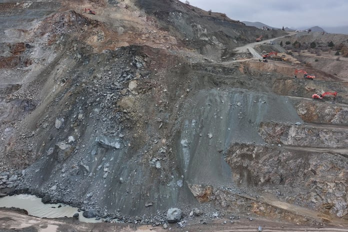 Sivas Divriği'de maden göçüğü faciasında 22 gündür Sabri Yıldırım'a ulaşılamadı