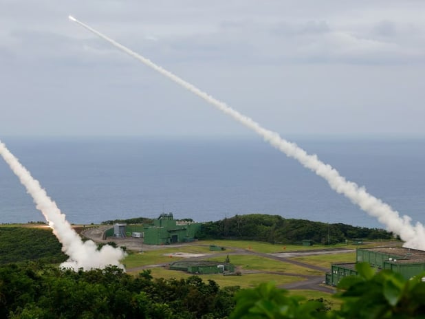Tayvan, HIMARS sistemlerini canlı ateş tatbikatında ilk kez kullandı
