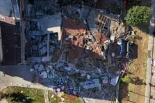 Balıkesir Sındırgı'daki 6.1 depreminin hasar tespit çalışmaları tamamlandı