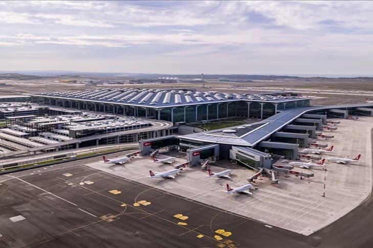 Alman Havacılık Birliği: Frankfurt, Avrupa'nın en büyük kargo havalimanı ünvanını İstanbul'a kaptırdı