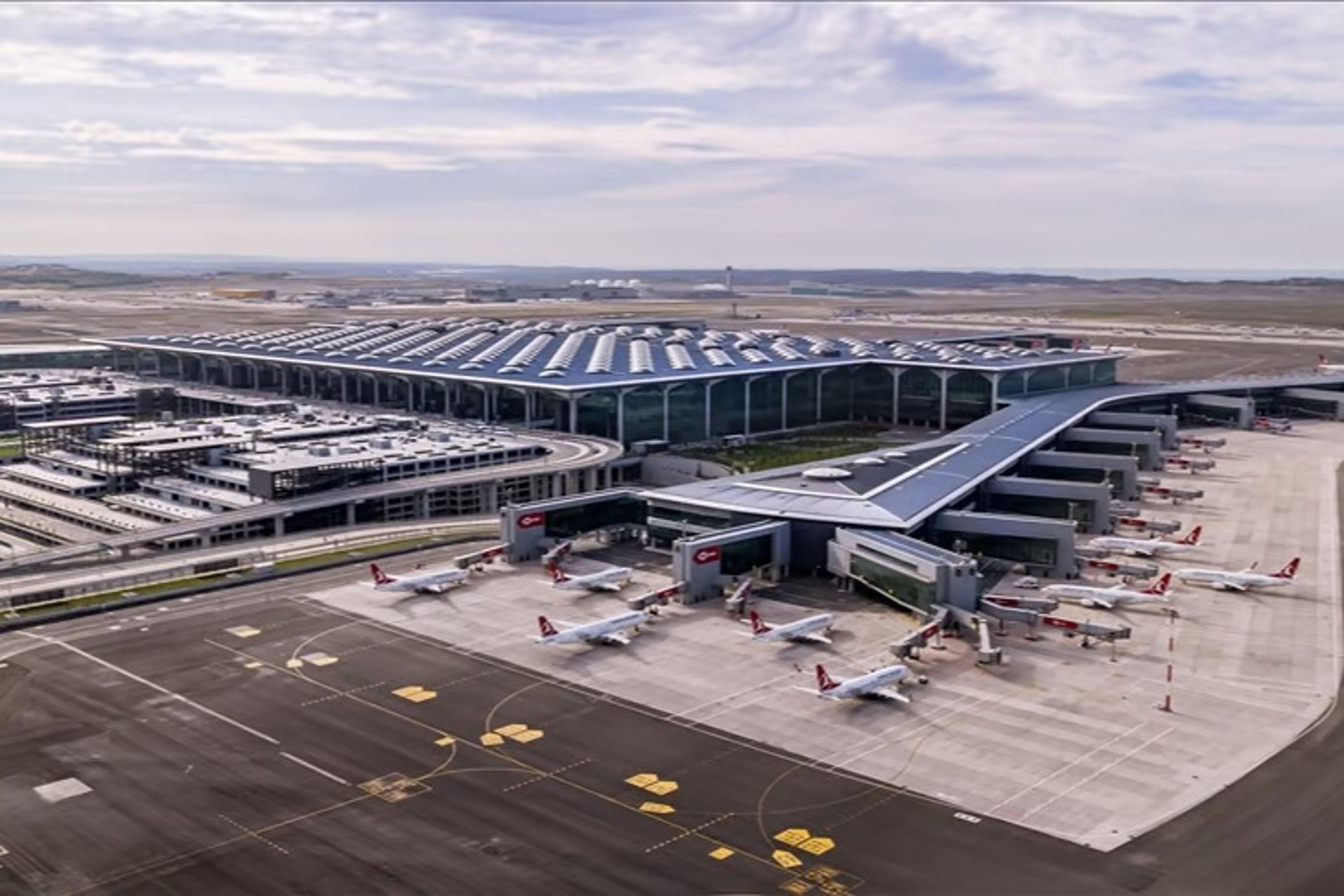 Alman Havacılık Birliği: Frankfurt, Avrupa'nın en büyük kargo havalimanı ünvanını İstanbul'a kaptırdı