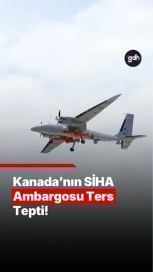 Kanada’dan ambargo uyguladığı Türk SİHA teknolojisine ilgi