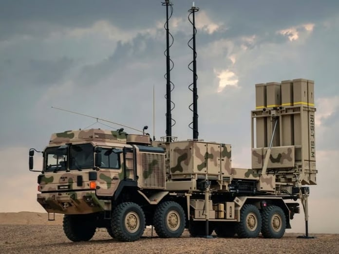 İsviçre, hava savunmasını güçlendirmek için 4,3 milyar dolarlık bütçe talep etti