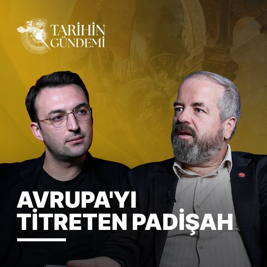 Avrupa'nın En Büyük Kabusu: Fatih Sultan Mehmet 