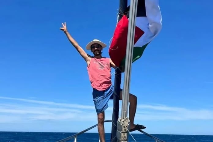 Madleen Gemisi'ndeki Türk aktivistler özgürlüğüne kavuştu