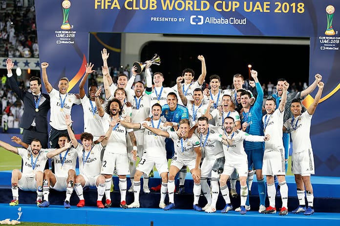 FIFA Kulüpler Dünya Kupası'nın kralı Real Madrid, 6. şampiyonluk peşinde: Yeni format, yeni hedefler
