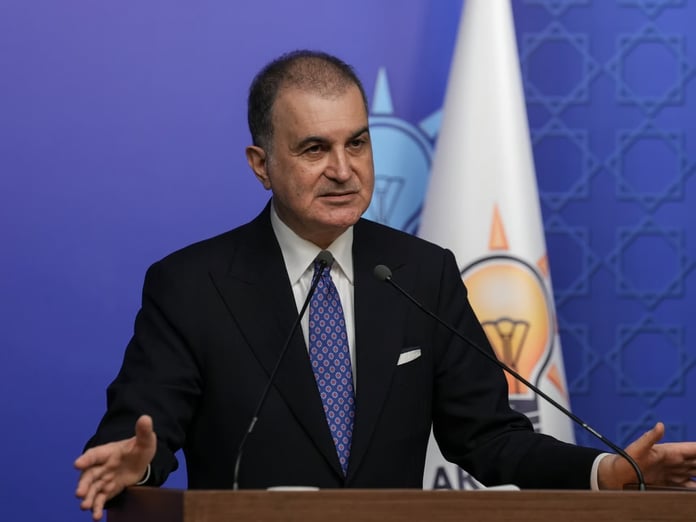 Ömer Çelik'ten İran'a: Kardeş ülkeleri hedef almak kabul edilemez