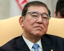 Japonya Başbakanı Ishiba'dan serbest ticaret vurgusu