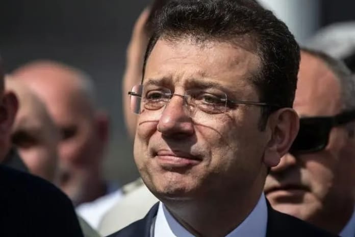 İmamoğlu: Aylık gelirim 220 bin TL