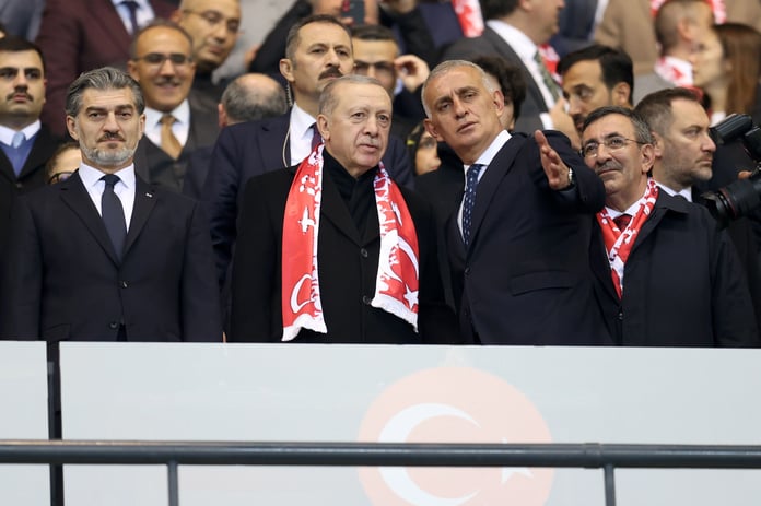Cumhurbaşkanı Erdoğan'dan futbolda bahis skandalı açıklaması: "A kulübü, B kulübü fark etmez"
