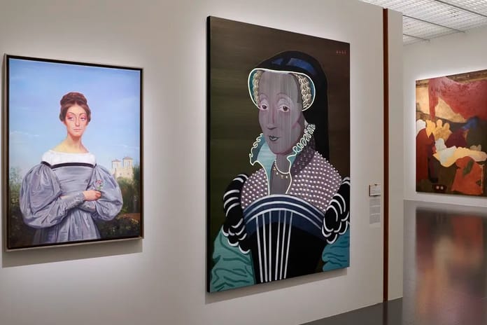 Louvre, 100 sanatçıyı eserleri yeniden yorumlamaya çağırdı