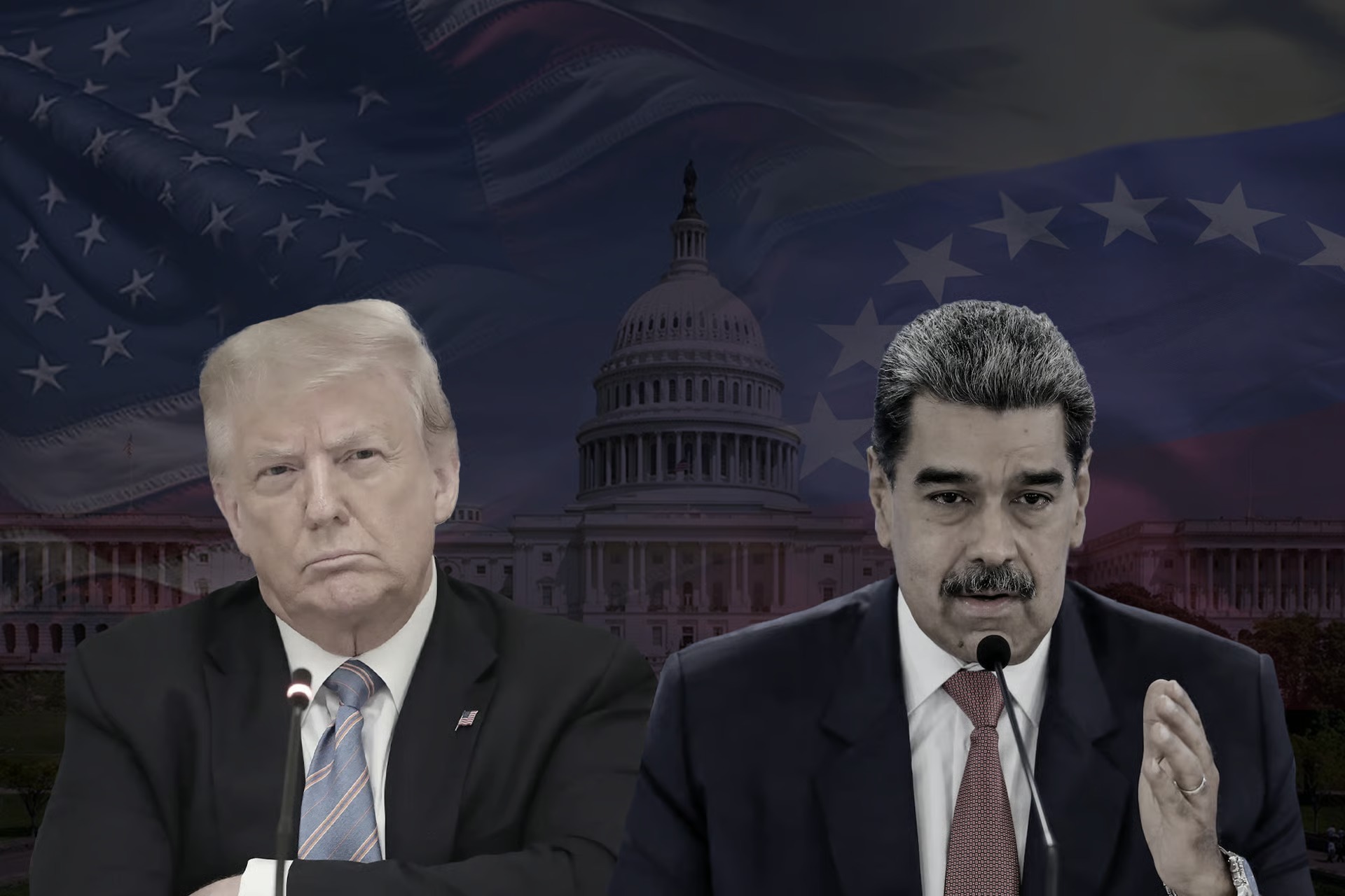 Trump Confirms CIA Covert Operations in Venezuela